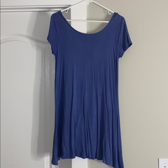 short sleeve dress - Picture 1 of 2